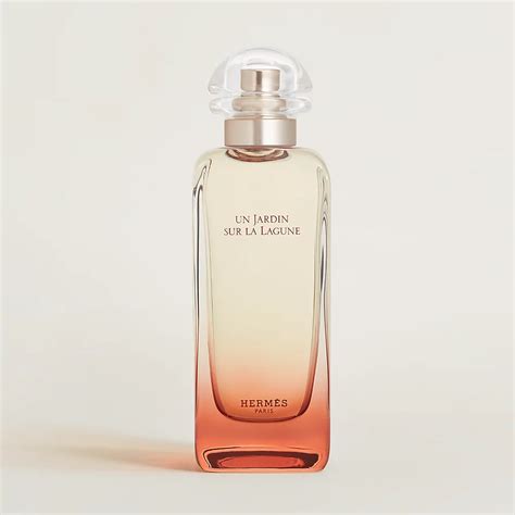 hermès laguna parfum